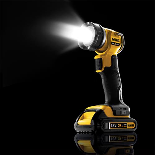 DeWalt DCL040 18V 110lm LED Work Light (Body)