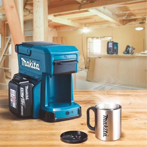 Makita DCM501 12-18V Coffee Maker (Body)