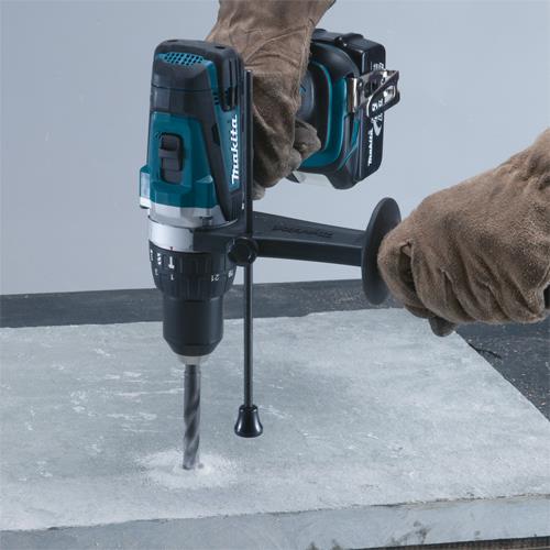 Makita DHP458 18V Combi Drill (2x 5Ah)