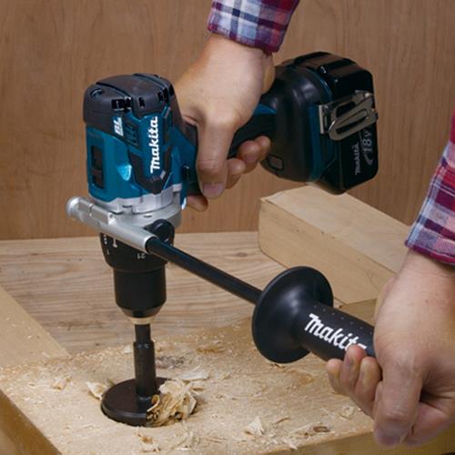 Makita DHP481RTJ 18V Brushless Combi Drill (2x 5Ah)