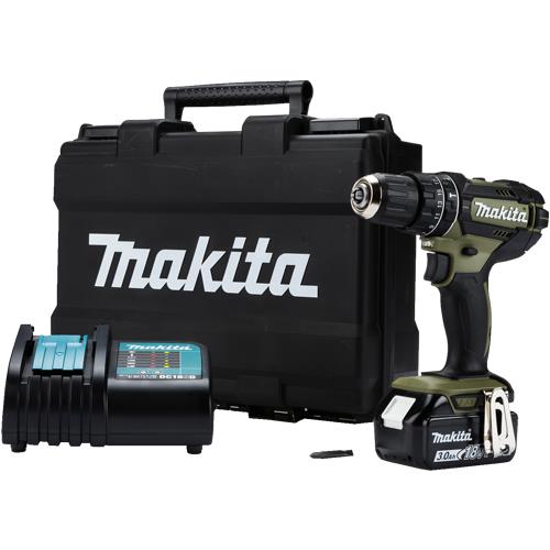 Makita DHP482 18V Combi Drill (1x 3Ah)