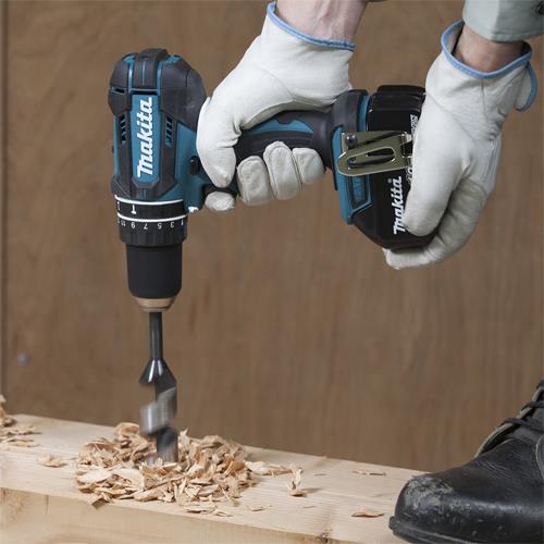 Makita DHP482 18V Combi Drill (2x 5Ah)