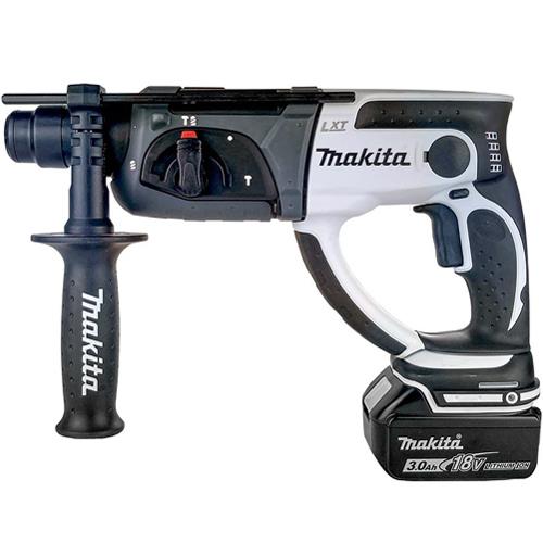 Makita DHR202 18V SDS Drill (1x 3Ah)