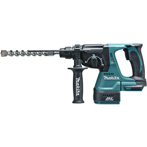 Makita DHR242 18V 2J 24mm SDS Drill (Body)