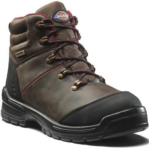 safety boots size 7