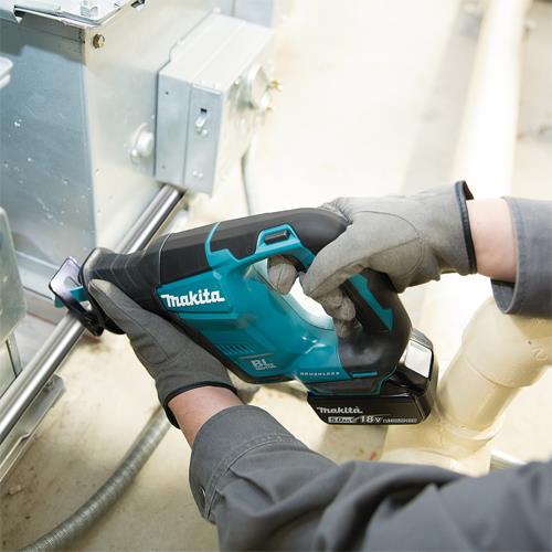 Makita DJR188 18V Heavy-duty Compact Sabre Saw (Body)