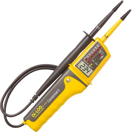 Di-Log Digital Voltage Tester