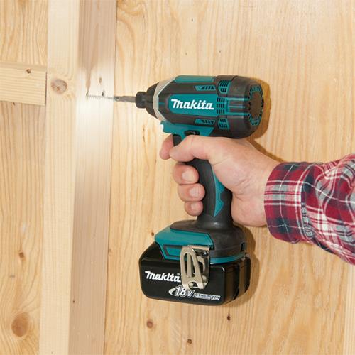 Makita DLX2131TJ 18V Combi Drill & Impact Driver Set (2x 5Ah)