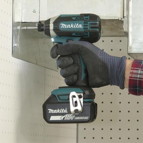 Makita DLX2145MJ 18V Combi Drill + Impact Driver Set (2x 4Ah)