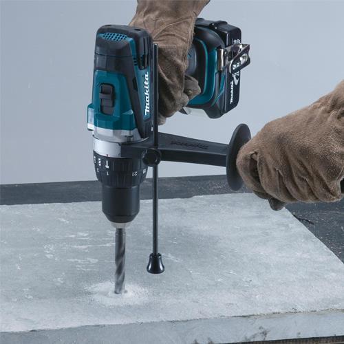 Makita DLX2145MJ 18V DHP458 Combi Drill + DTD152 Impact Driver 2x 4Ah