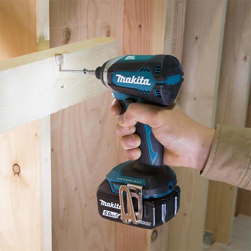 Makita DLX2507TJ 18V Heavy-duty Twin Pack (2x 5Ah)