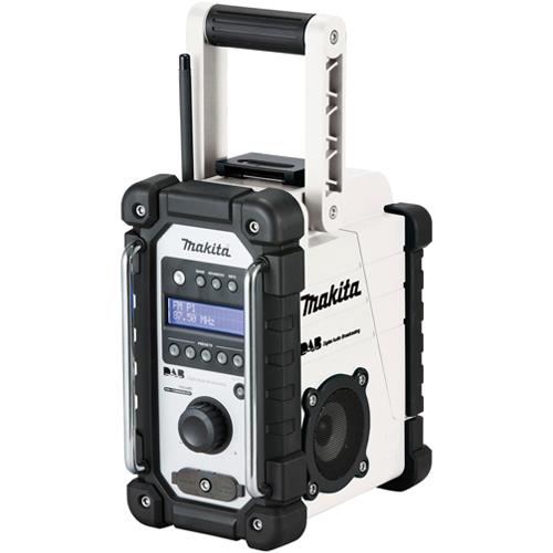 Makita DMR109W 18V DAB Radio (Naked)