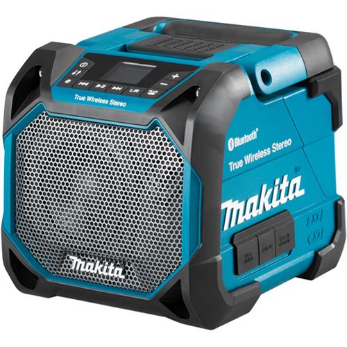 Makita DMR203 Mains/10.8V-18V Bluetooth Speaker (Naked)