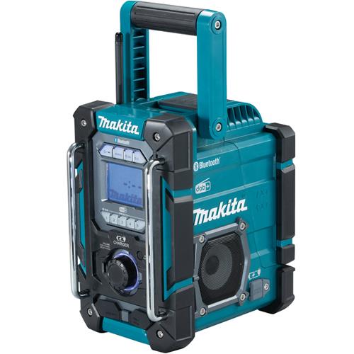Makita DMR301 12-18V DAB+ Bluetooth Radio & Battery Charger (Body)