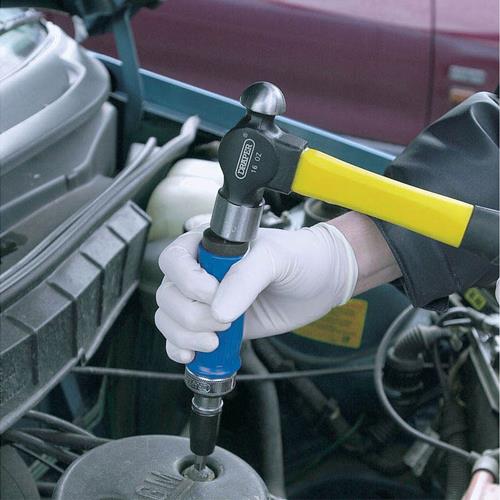 Draper 22322 Expert 12pc 170mm Impact Screwdriver + Bit Set