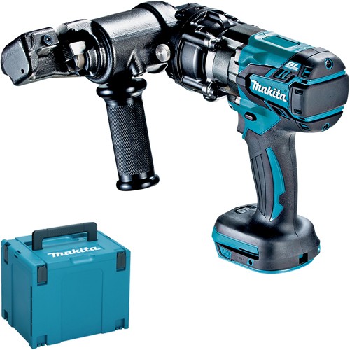 Makita DSC121 18V Threaded Rod Cutter (Body, Makpac)