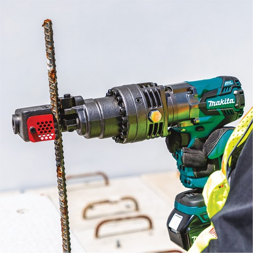 Makita DSC163 18V 3-16mm Rebar Cutter (Body, Case)