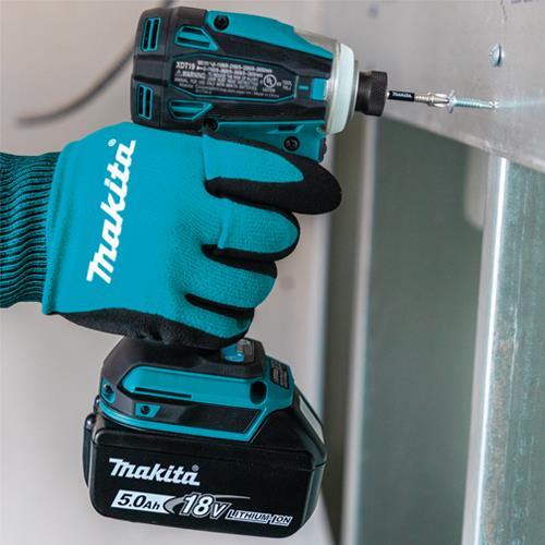 Makita DTD172 18V Brushless Impact Driver (2x 5Ah)