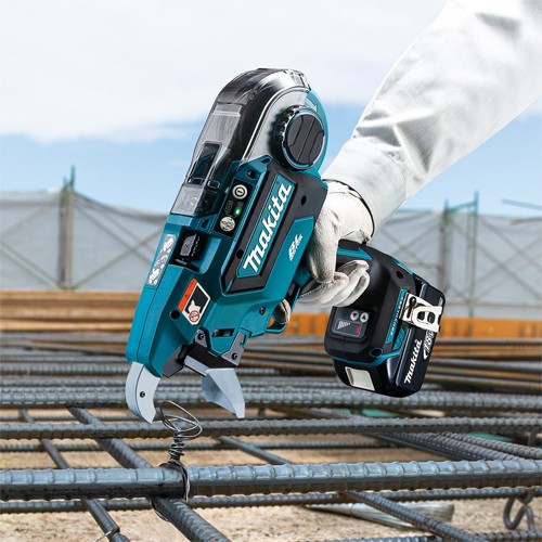 Makita DTR181 18V Large-capacity Rebar Tyer (Body, Makpac)