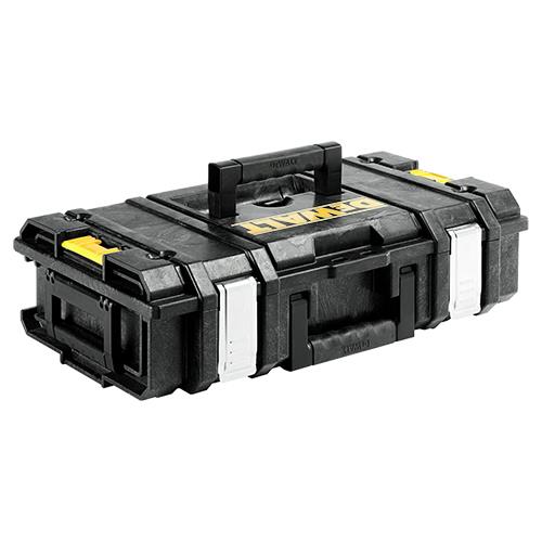 DeWalt Tough System DS150 Interlocking Organiser Tool Carry Case