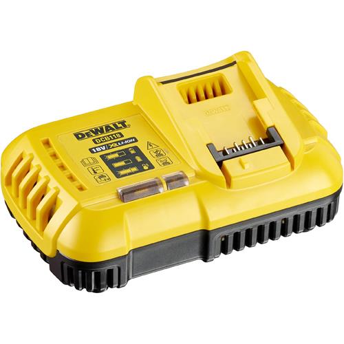 DeWalt 18V XR & 54V FLEXVOLT Battery Charger