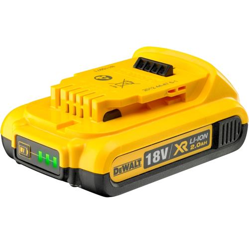 DeWalt 18V 2Ah XR Li-ion Battery