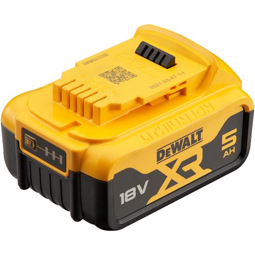 DeWalt 18V 5Ah Li-ion Battery