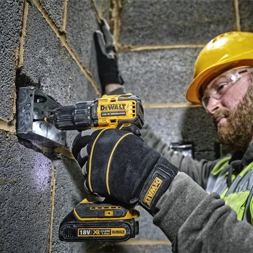 Dewalt DCD708 18V Drill Driver (Body)