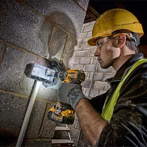 DeWalt DCD796 18V Brushless Combi Drill (1x 6Ah FLEXVOLT)