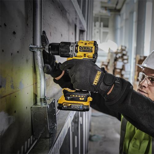 DeWalt DCD805 18V High-power Combi Drill (2x 1.7Ah PowerStack)