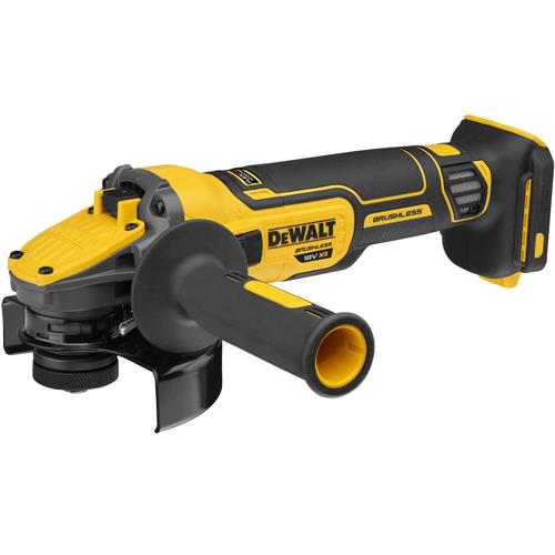 DeWalt DCG409 18V/54V 125mm Grinder (Body, TSTAK)