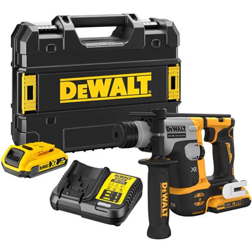 DeWalt DCH172 18V Brushless SDS Drill (2x 2Ah)