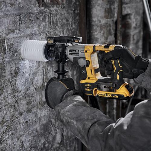 DeWalt DCH172 18V Brushless SDS Drill (2x 2Ah)