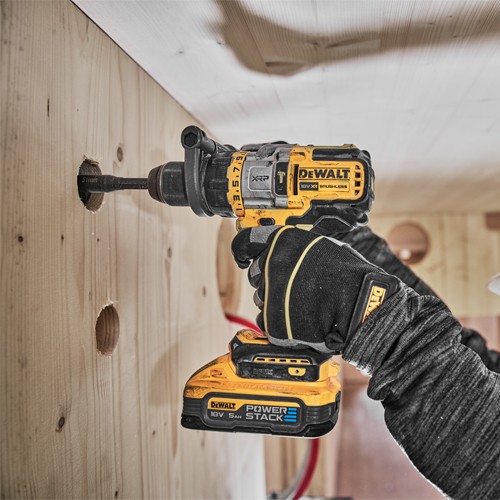 DeWalt DCK2052 18V High-power Compact Twin Pack (2x 5Ah PowerStack)