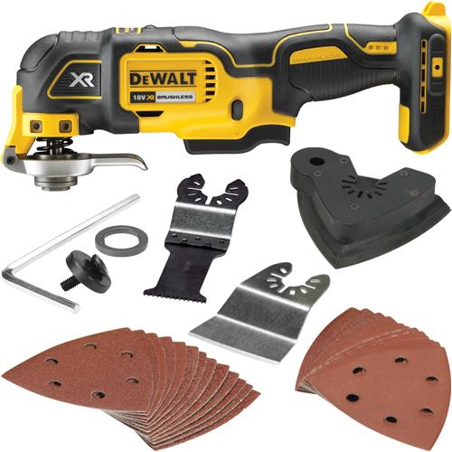 Multi cutter DCS355 18V XR DEWALT