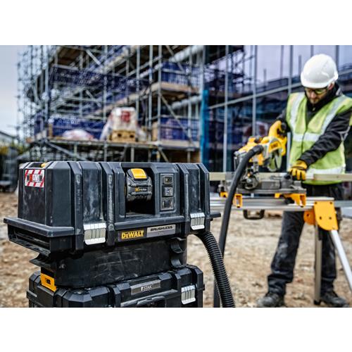 DeWalt DCV586 54V M-class Extractor (2x 2Ah FLEXVOLT)