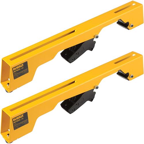 DeWalt Mounting Brackets for DE7023 Mitre Saw Stand