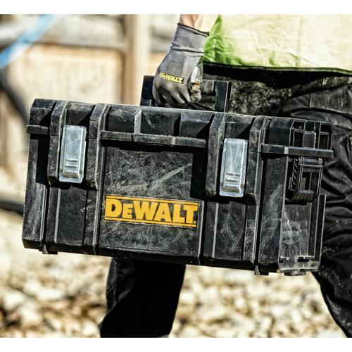 DeWalt DS300 Tough System Kit Box