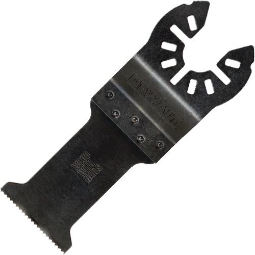 DeWalt BiM Multi-Cutter Blade 43x30mm (Wood & Nails)