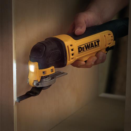 DeWalt BiM Multi-Cutter Blade 43x30mm (Wood & Nails)