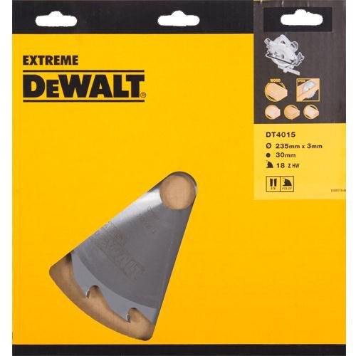 DeWalt DT4015 235mm TCT Saw Blade