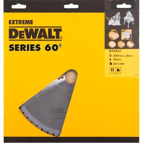 DeWalt DT4331 305mm TCT Saw Blade