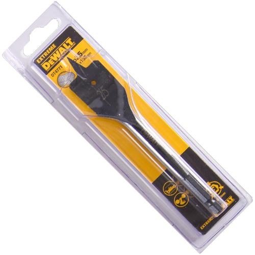 DeWalt 25x152mm Extreme Wood Flat Bit