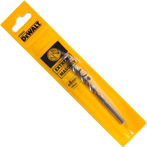 DeWalt 8mm Extreme Masonry Drill Bit