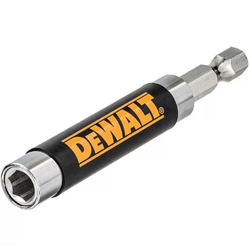 DeWalt 80mm 1/4" Hex Magnetic Bit Holder