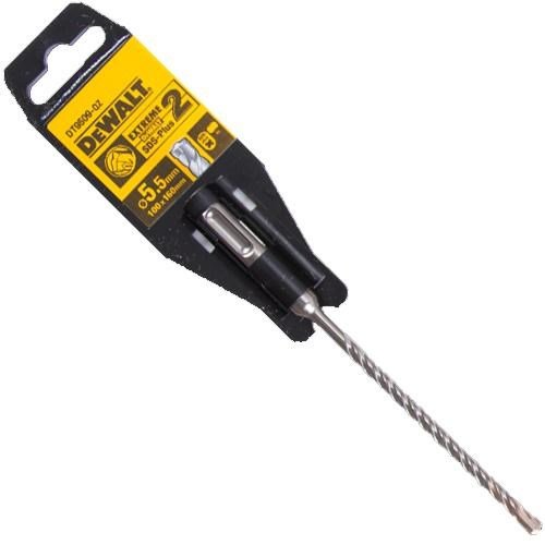 DeWalt 5.5mm Extreme 2 SDS-Plus Drill Bit