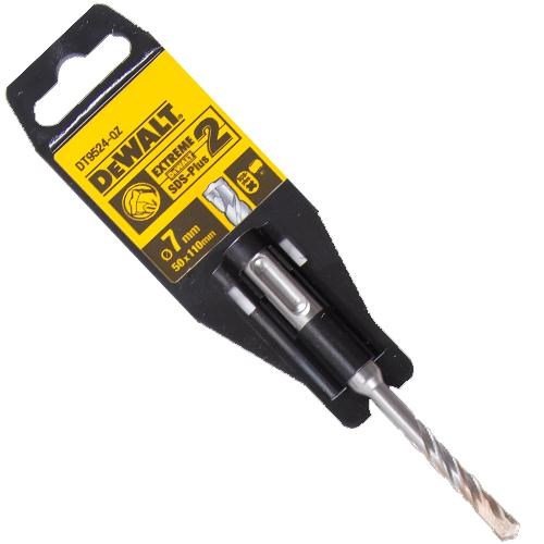 DeWalt 7mm Extreme 2 SDS-Plus Drill Bit