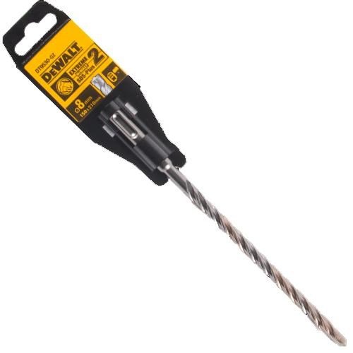 DeWalt 8mm Extreme 2 SDS-Plus Drill Bit