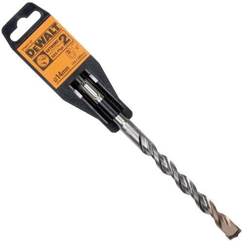 DeWalt 14mm Extreme 2 SDS-Plus Drill Bit