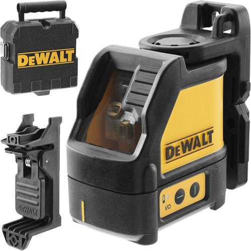 DeWalt DW088CG 20m Green Cross Line Laser